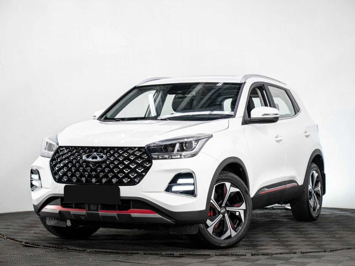 CHERY Tiggo 4 Pro, 2023 - 548 км. | Фото №1