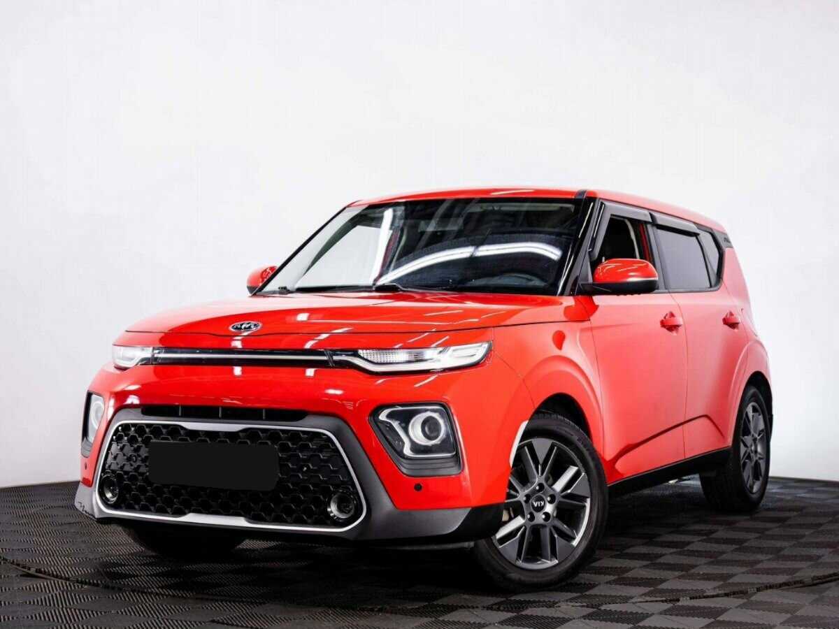 Kia Soul, 2019 - 90 000 км. | Фото №1