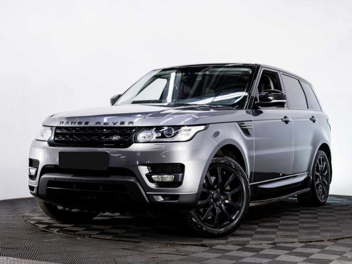 Land Rover Range Rover Sport, 2014 - 207 000 км. | Фото №1