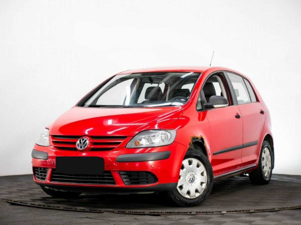 Volkswagen Golf Plus, 2008 - 148 809 км. | Фото №1