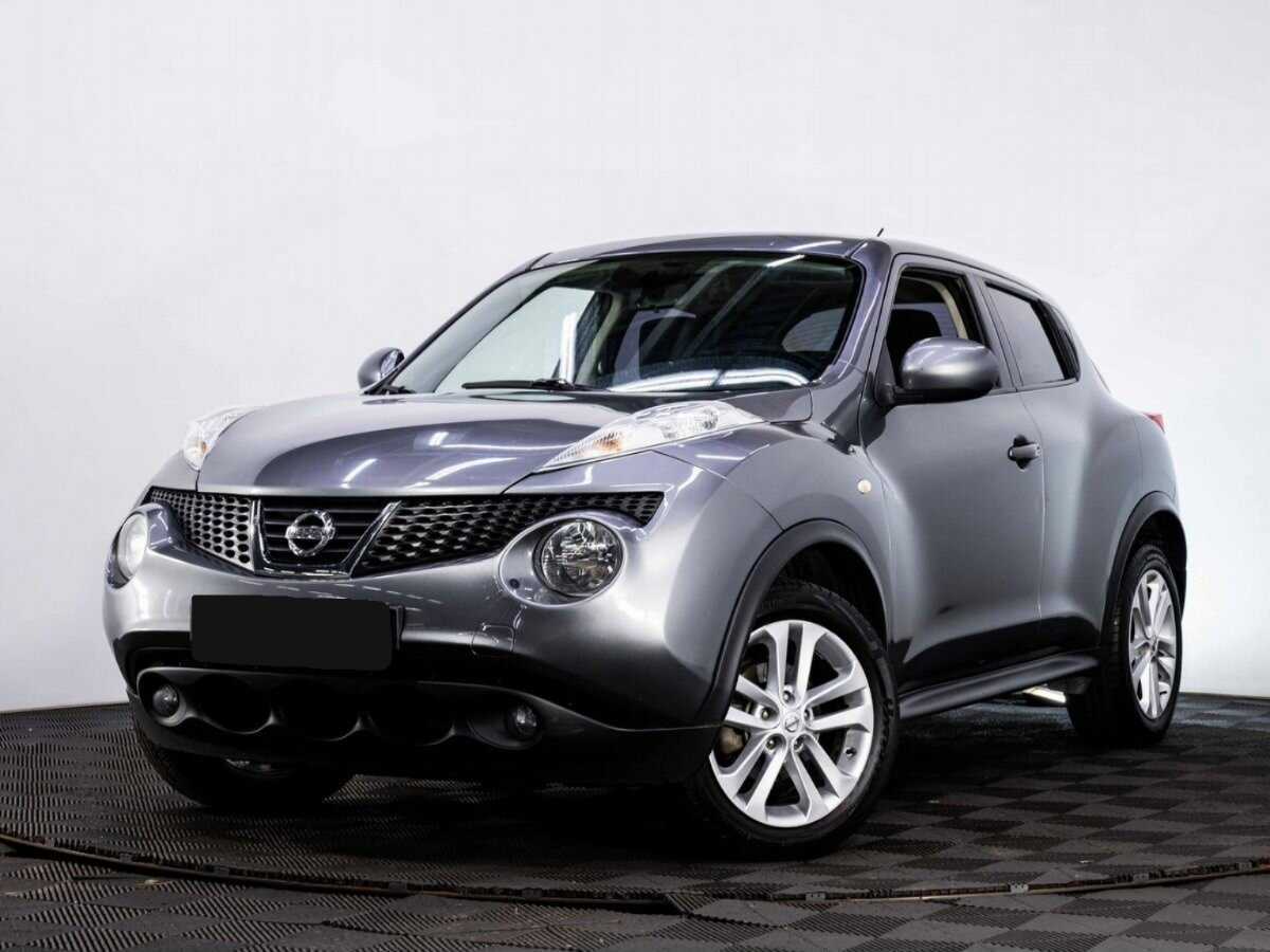 Nissan Juke, 2014 - 160 472 км. | Фото №1