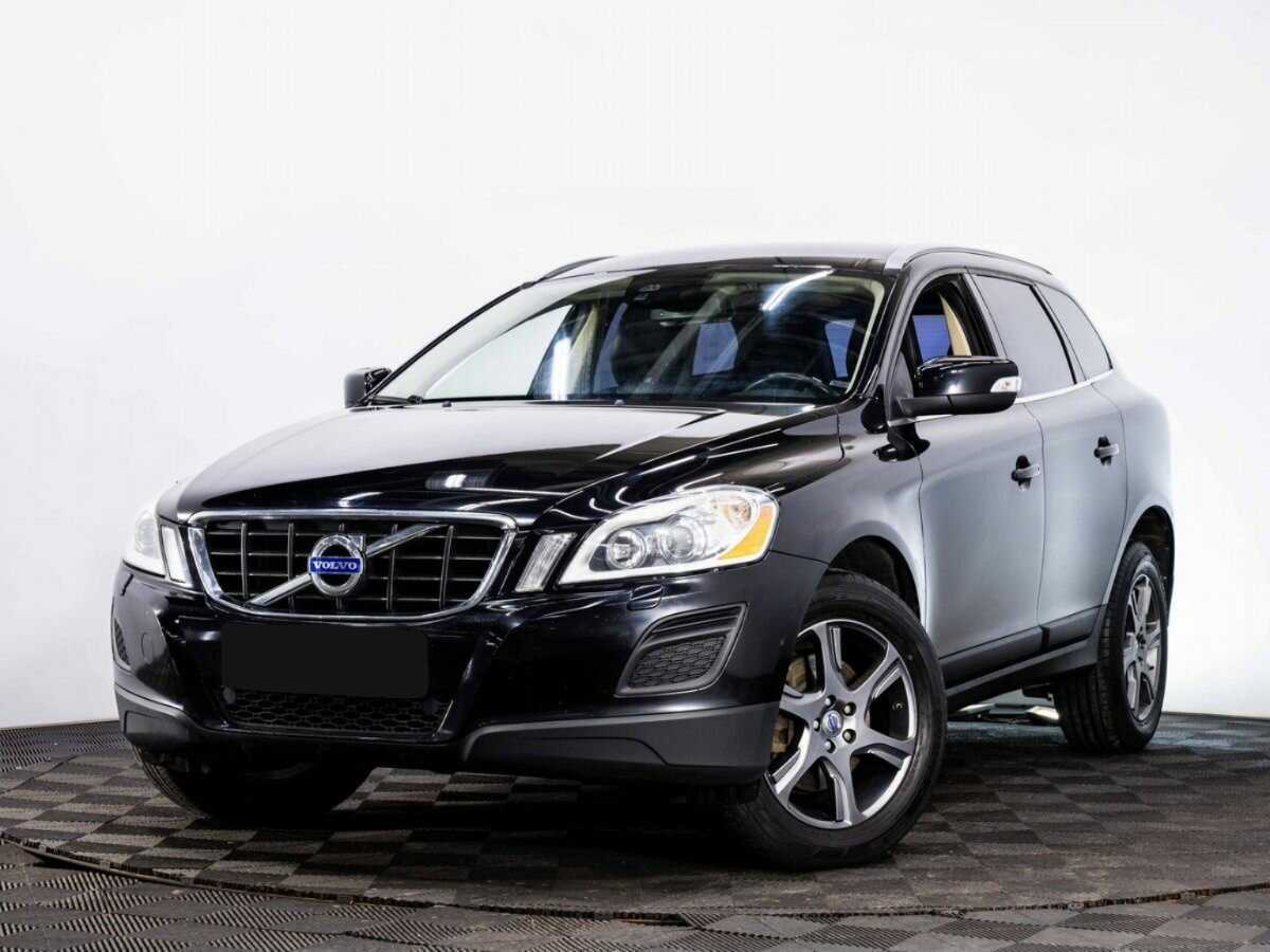 Volvo XC60, 2013 - 190 000 км. | Фото №1
