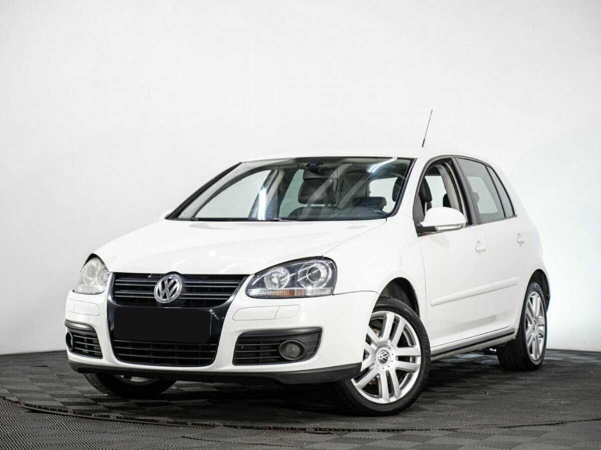 Volkswagen Golf, 2008 - 186 000 км. | Фото №1