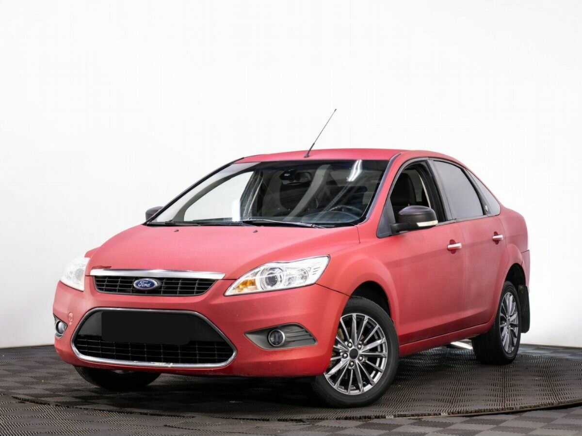 Ford Focus, 2008 - 261 055 км. | Фото №1