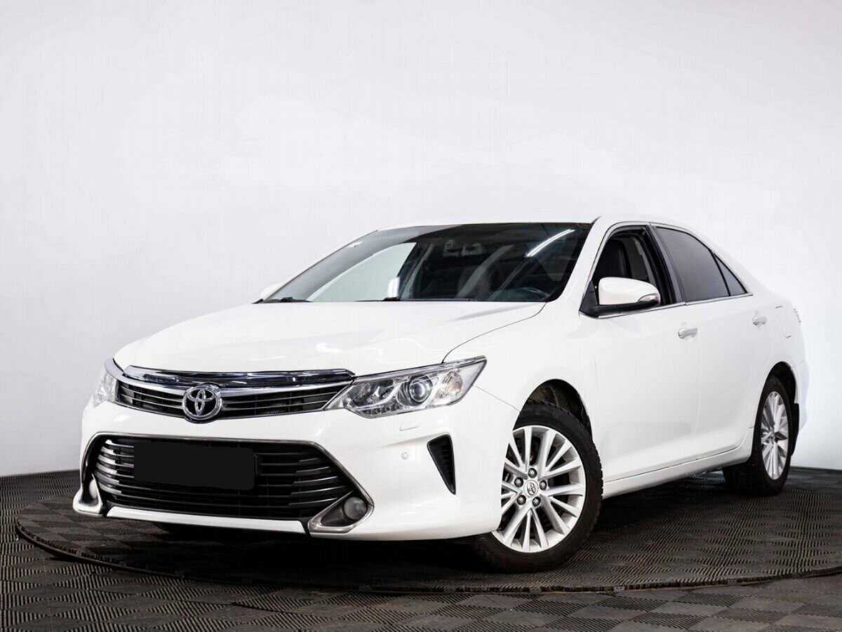 Toyota Camry, 2014 - 138 957 км. | Фото №1