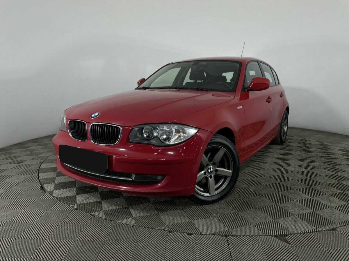 BMW 1 серии 116i, 2010 - 204 938 км. | Фото №1