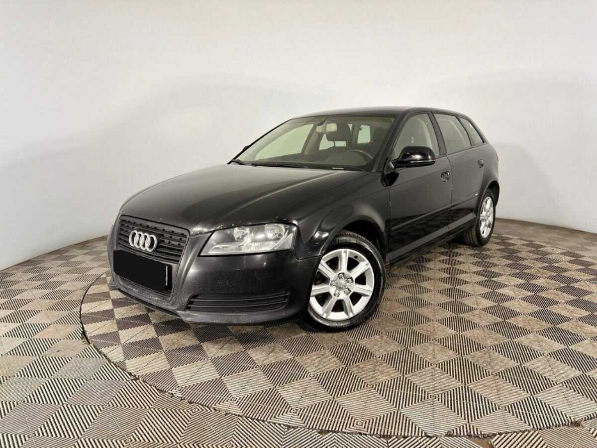 Audi A3 Sportback, 2010 - 240 159 км. | Фото №1