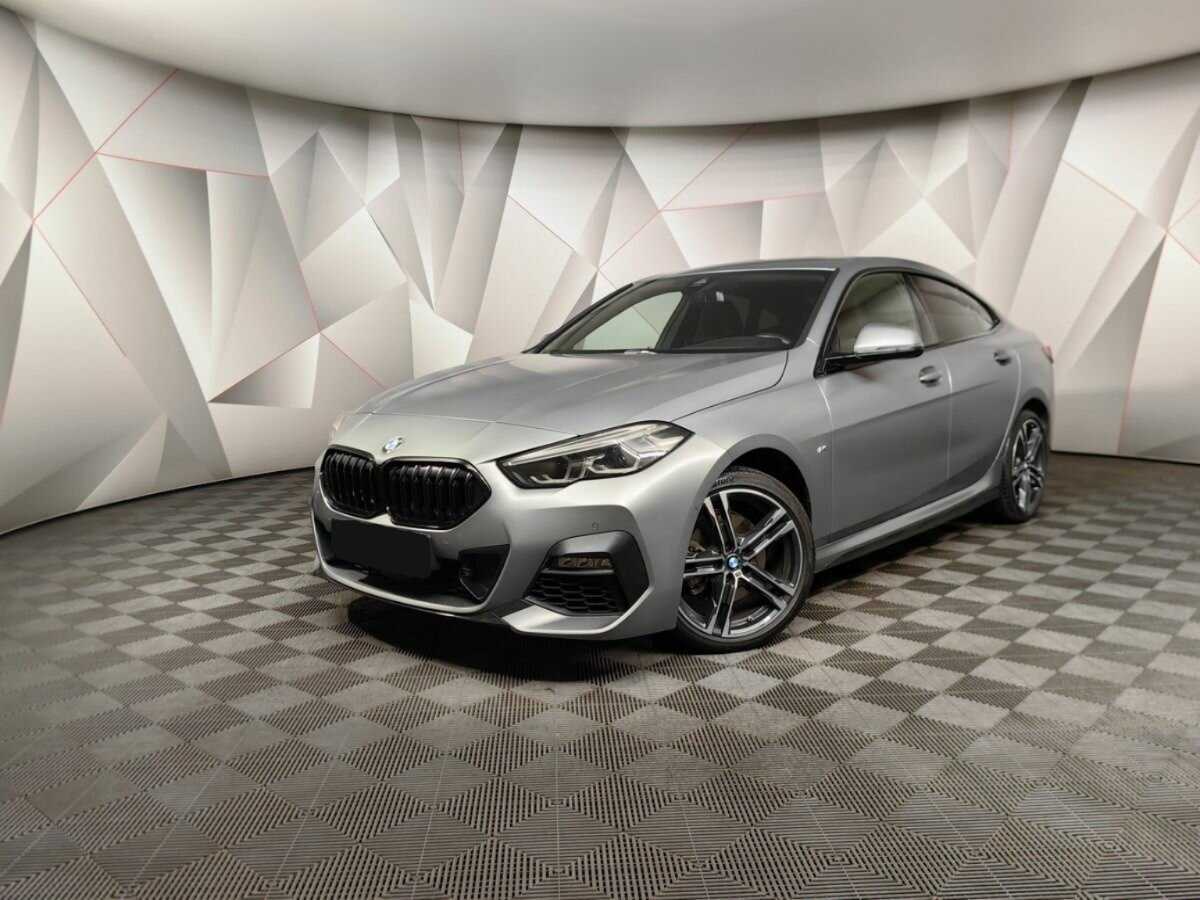 BMW 2 серии Gran Coupe 218i, 2021 - 34 650 км. | Фото №1