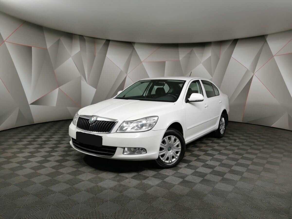 Skoda Octavia, 2012 - 127 851 км. | Фото №1