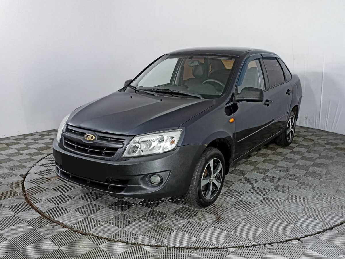 Lada (ВАЗ) Granta, 2012 - 155 178 км. | Фото №1