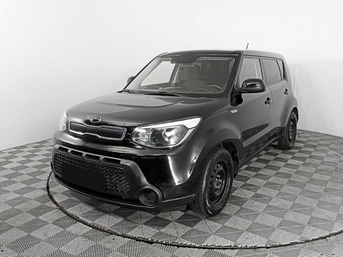 Kia Soul, 2014 - 148 451 км. | Фото №1