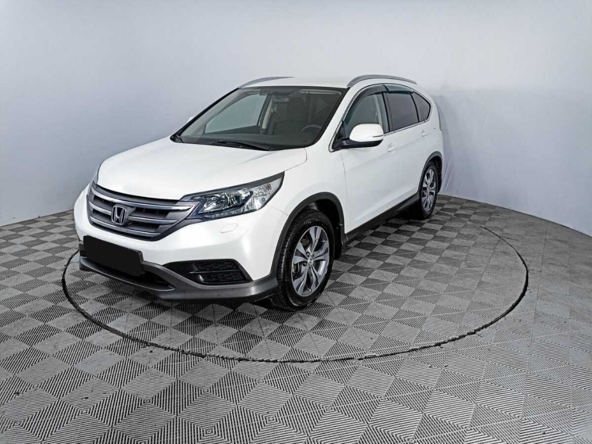 Honda CR-V, 2014 - 176 303 км. | Фото №1