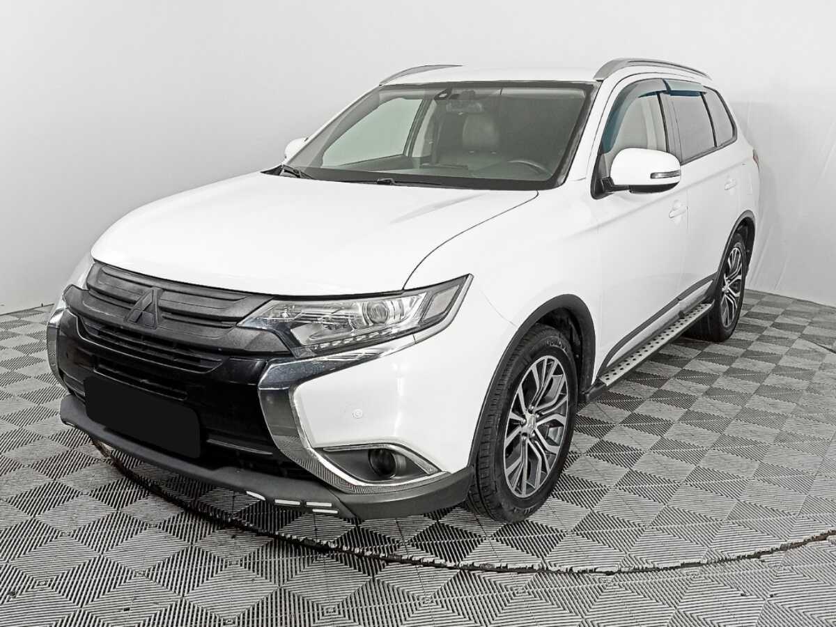 Mitsubishi Outlander, 2018 - 167 301 км. | Фото №1