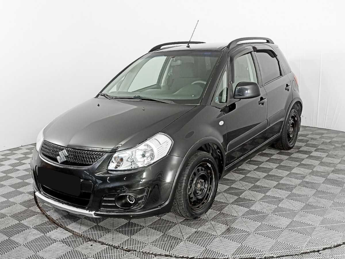 Suzuki SX4, 2011 - 227 432 км. | Фото №1