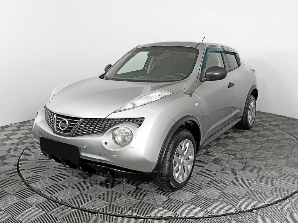 Nissan Juke, 2011 - 127 982 км. | Фото №1