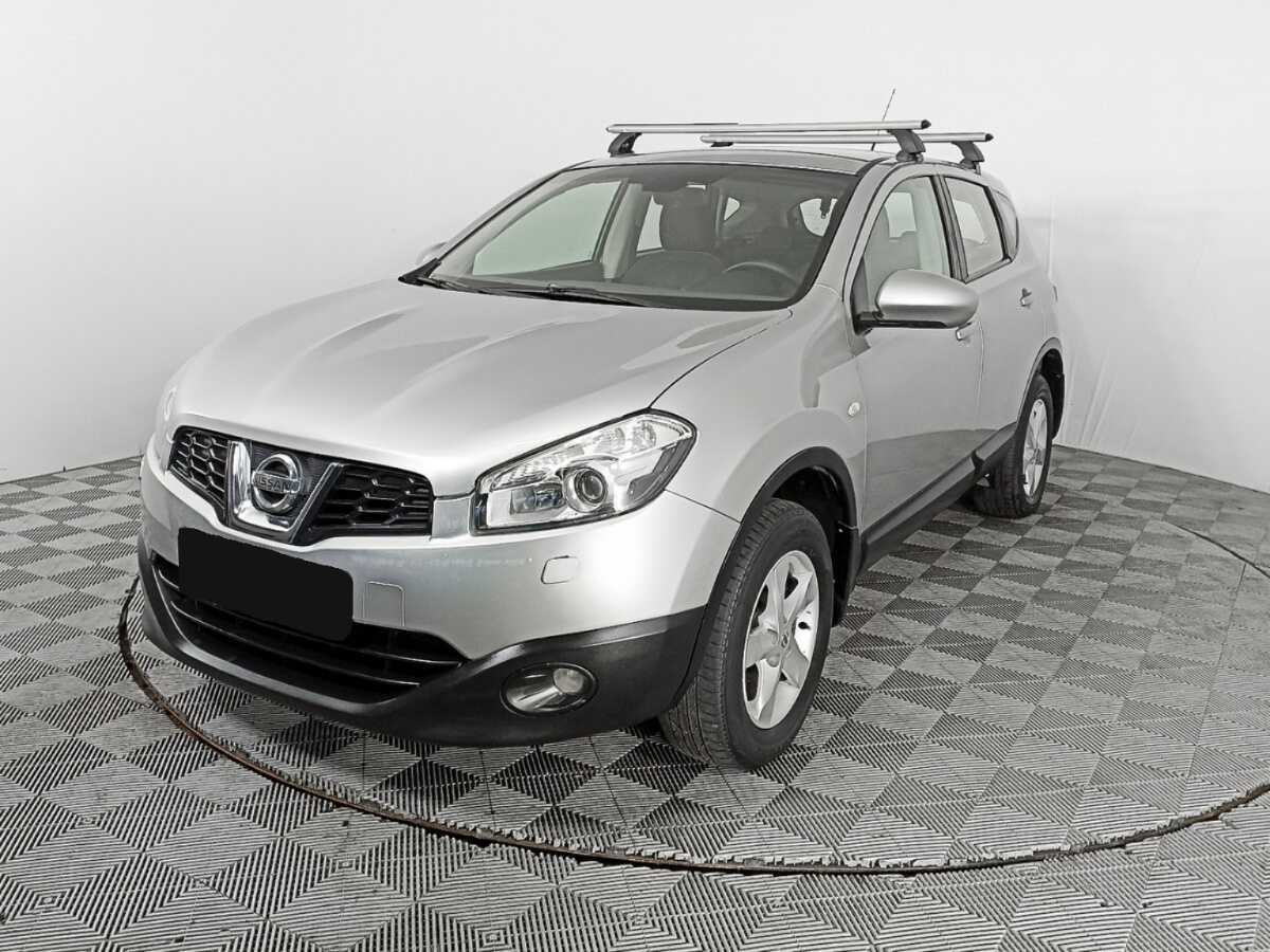 Nissan Qashqai, 2012 - 270 195 км. | Фото №1