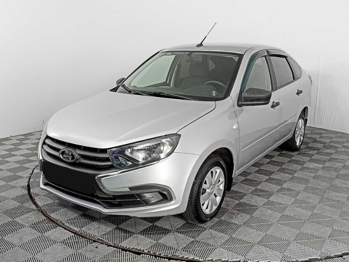 Lada (ВАЗ) Granta, 2018 - 111 042 км. | Фото №1