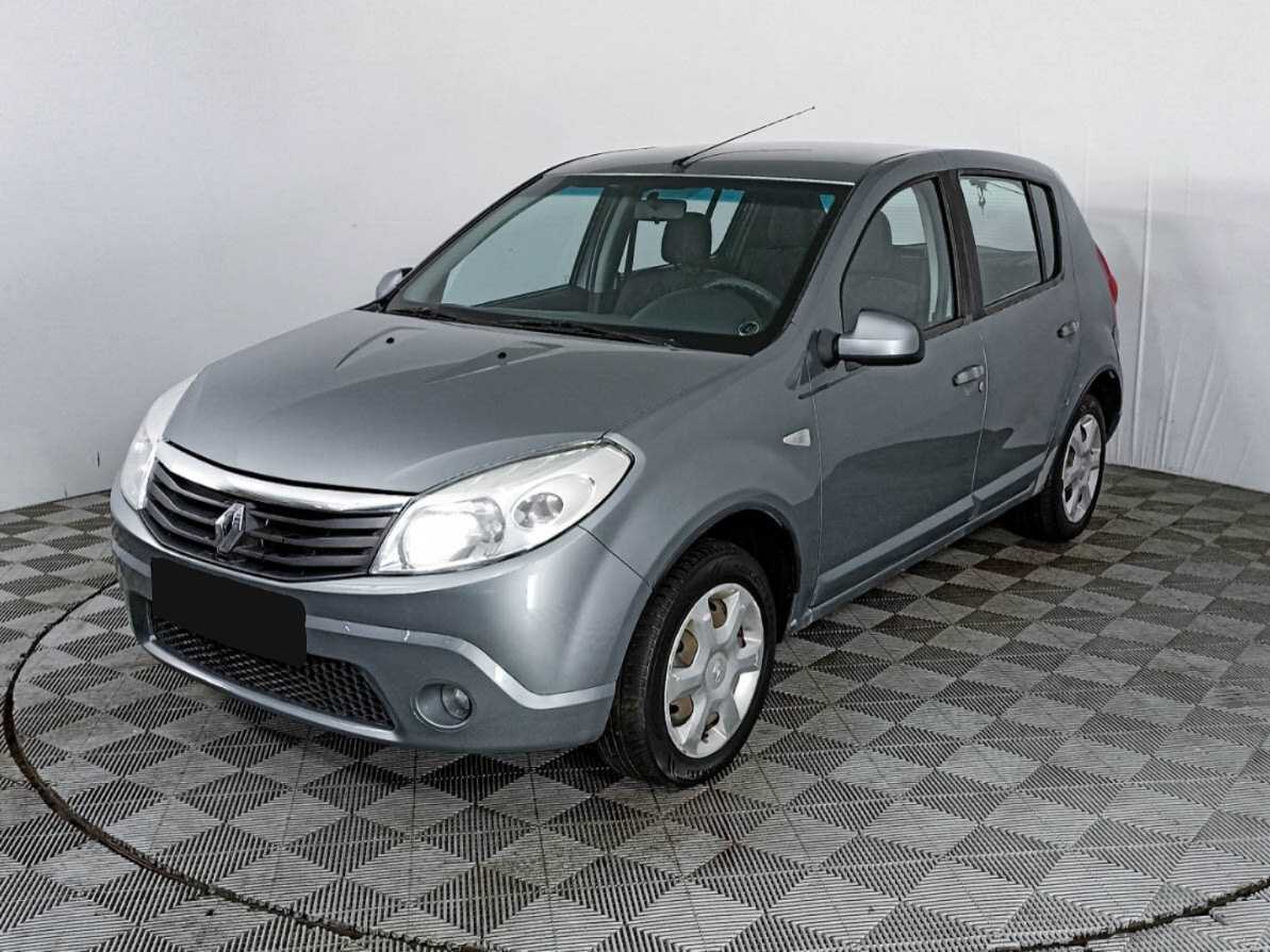 Renault Sandero, 2011 - 150 300 км. | Фото №1