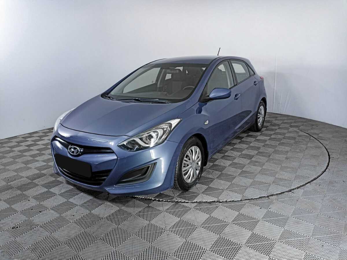 Hyundai i30, 2012 - 118 958 км. | Фото №1