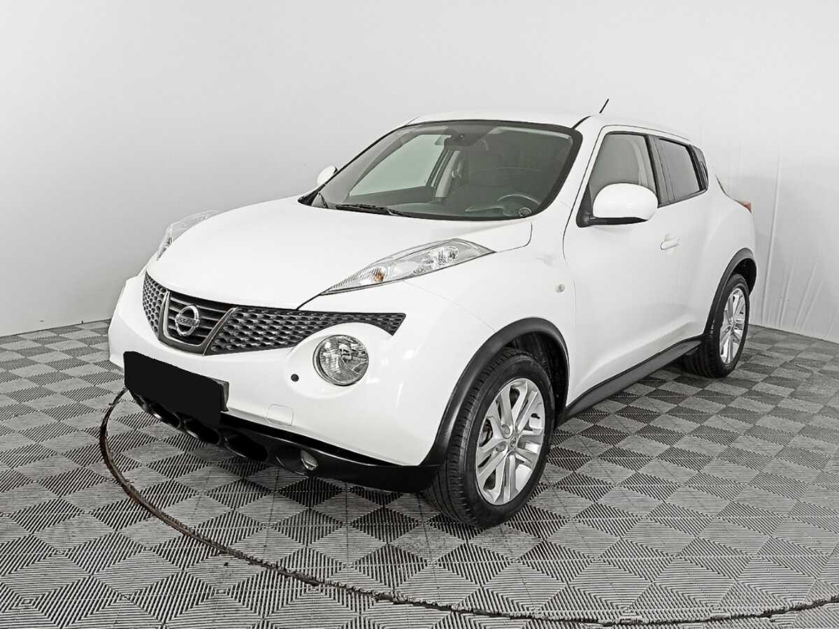 Nissan Juke, 2011 - 161 891 км. | Фото №1