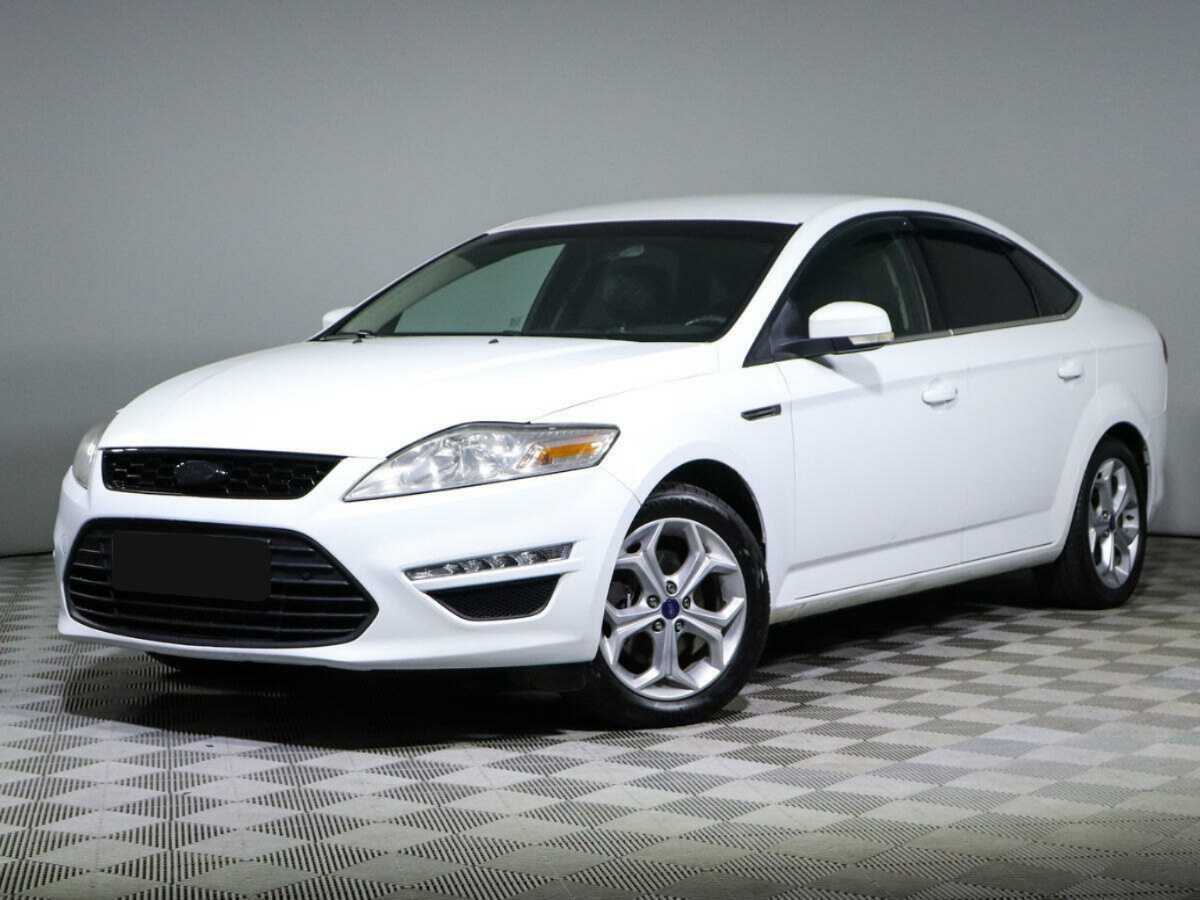 Ford Mondeo, 2012 - 231 270 км. | Фото №1