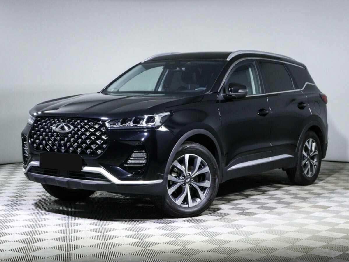 CHERY Tiggo 7 Pro, 2022 - 17 826 км. | Фото №1
