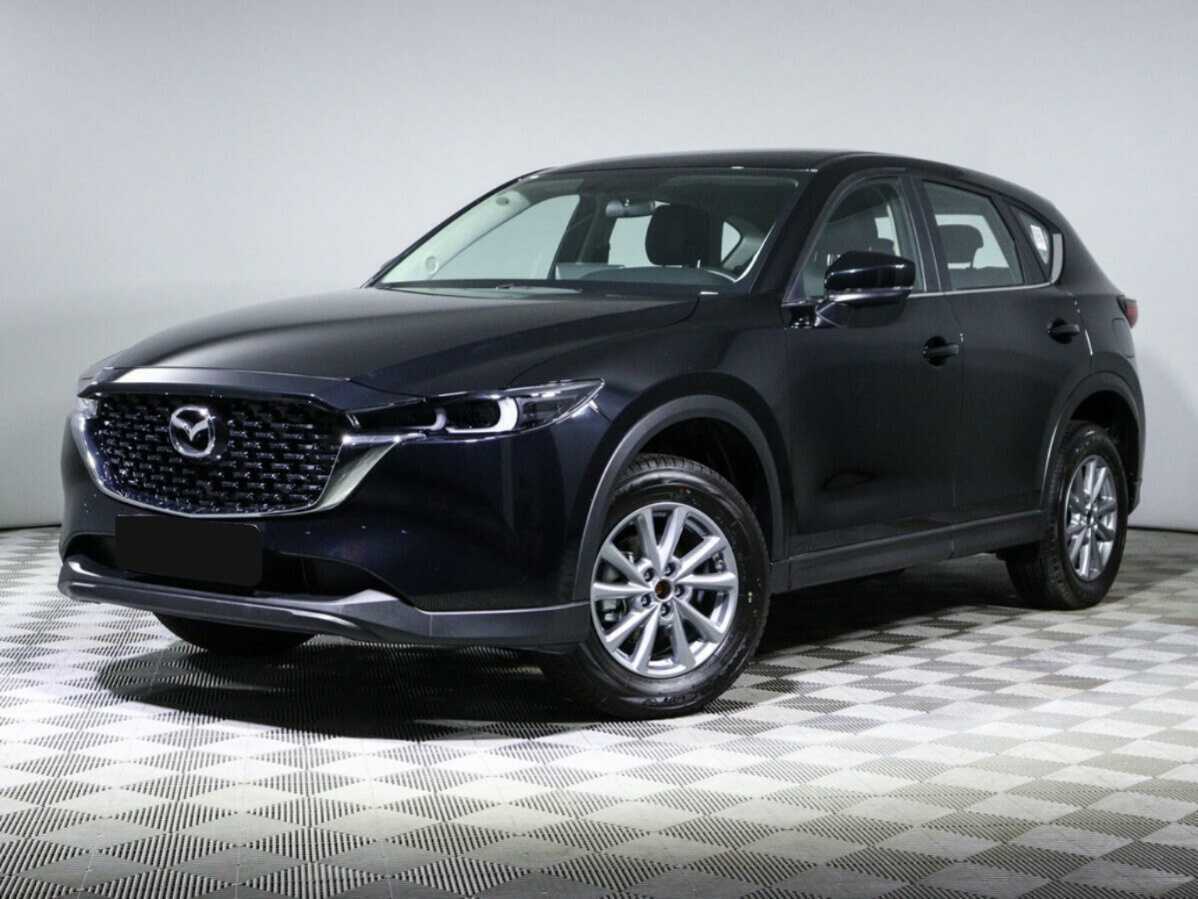 Mazda CX-5, 2024 - 39 км. | Фото №1