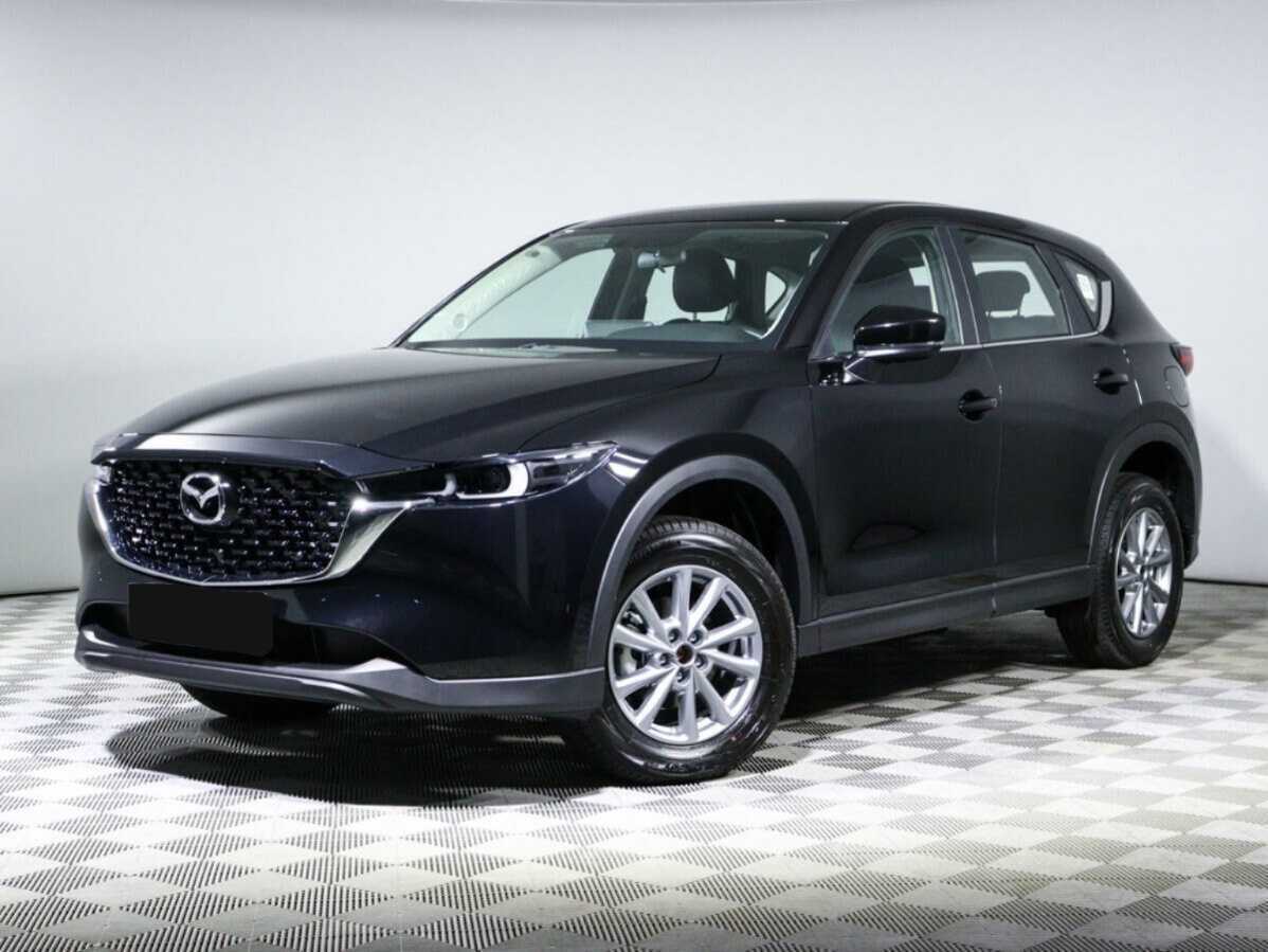Mazda CX-5, 2024 - 50 км. | Фото №1