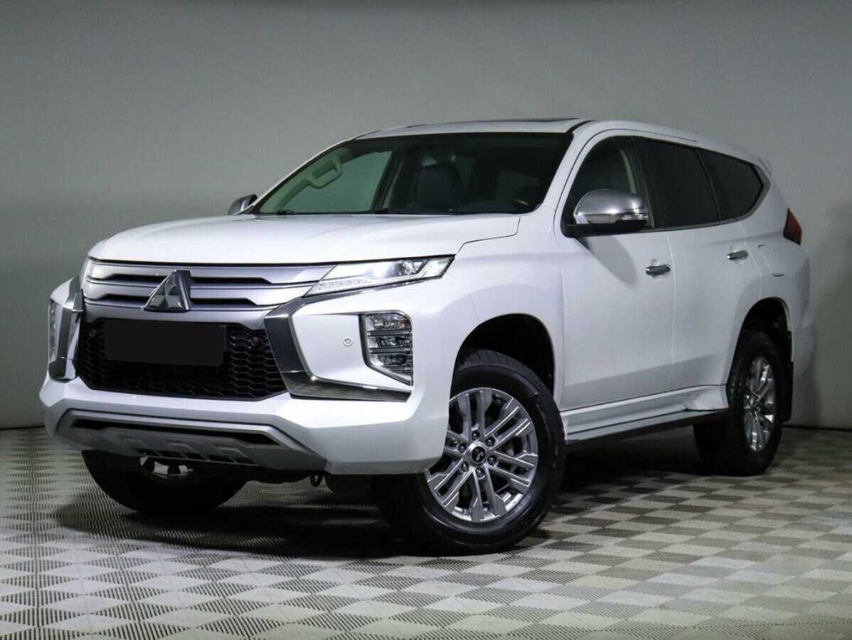 Mitsubishi Pajero Sport, 2020 - 76 133 км. | Фото №1