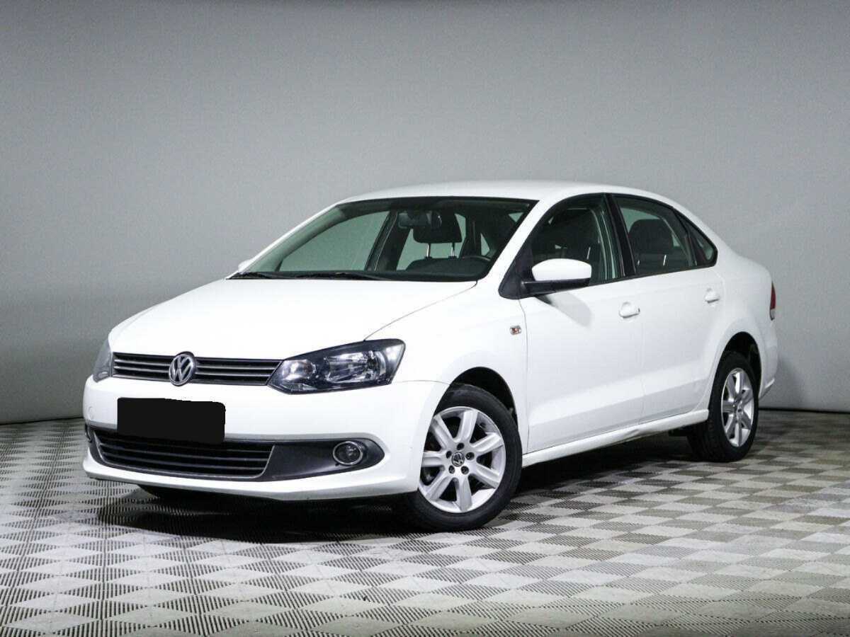 Volkswagen Polo, 2014 - 92 879 км. | Фото №1
