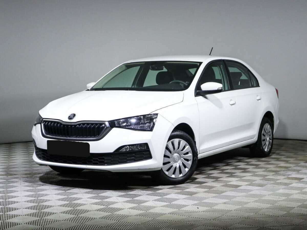 Skoda Rapid, 2020 - 79 936 км. | Фото №1