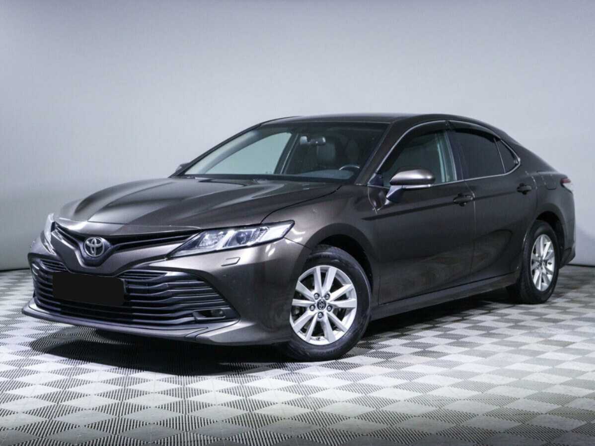 Toyota Camry, 2020 - 75 043 км. | Фото №1