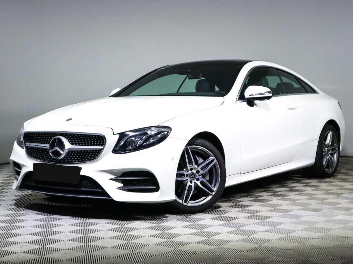 Mercedes-Benz E-Класс 200, 2018 - 41 832 км. | Фото №1