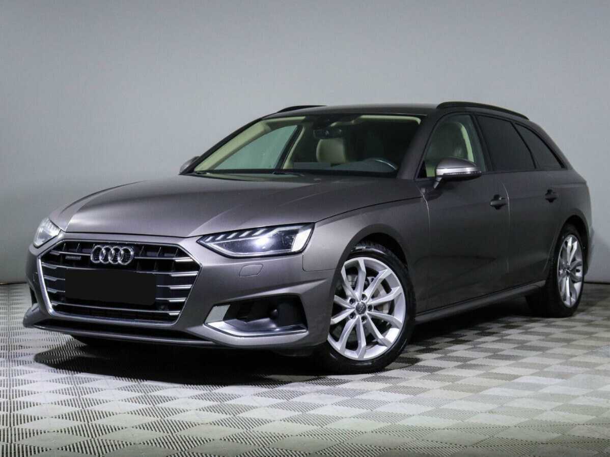 Audi A4 45 TDI, 2019 - 177 416 км. | Фото №1