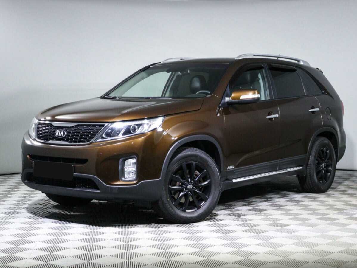 Kia Sorento, 2014 - 73 000 км. | Фото №1
