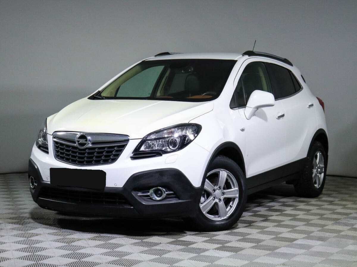 Opel Mokka, 2013 - 113 000 км. | Фото №1
