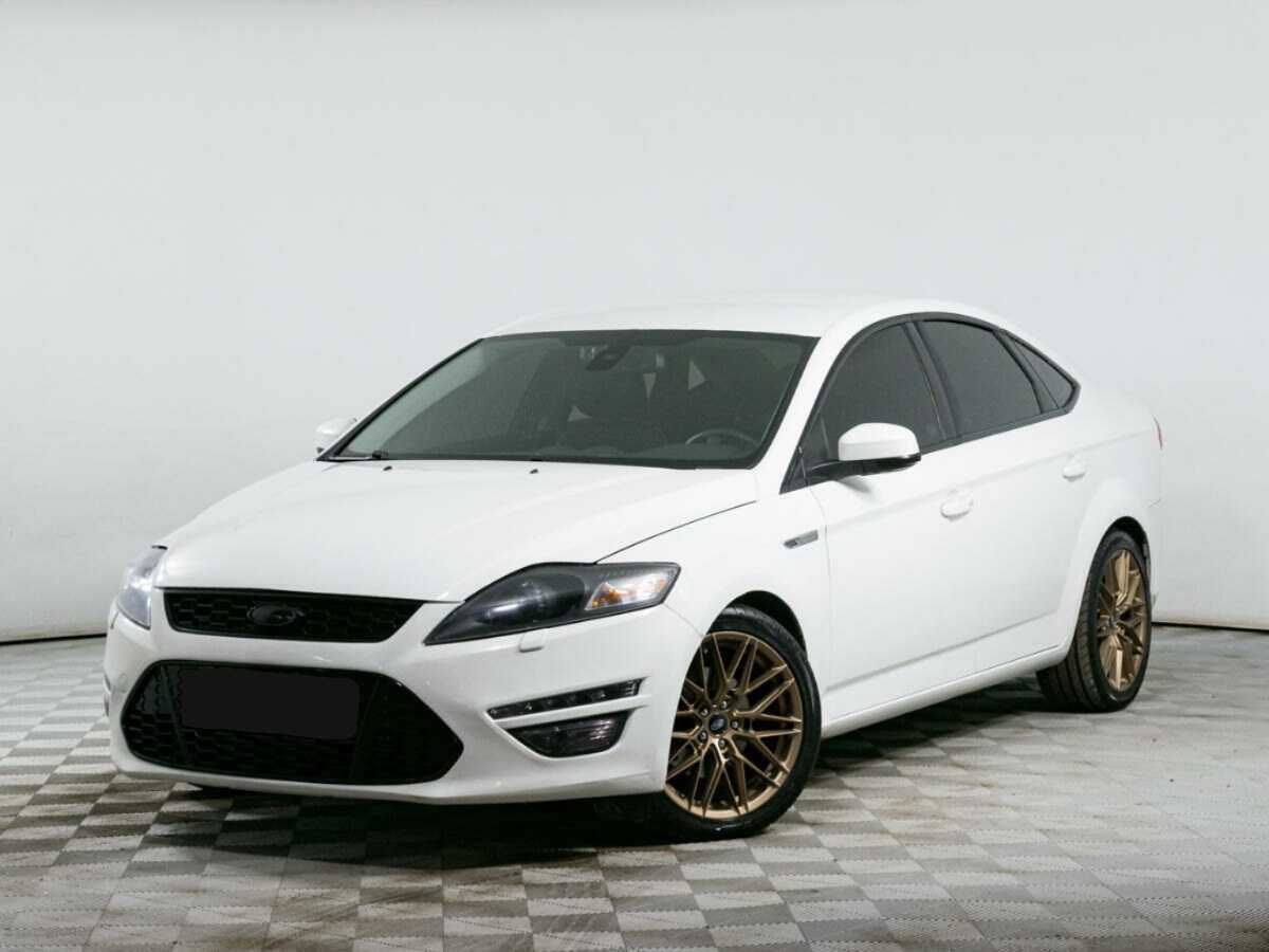Ford Mondeo, 2010 - 163 000 км. | Фото №1
