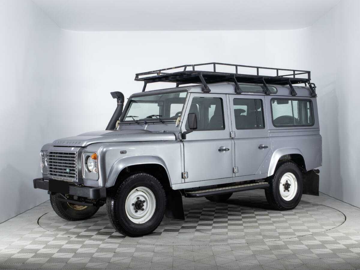 Land Rover Defender 110, 2013 - 71 545 км. | Фото №1