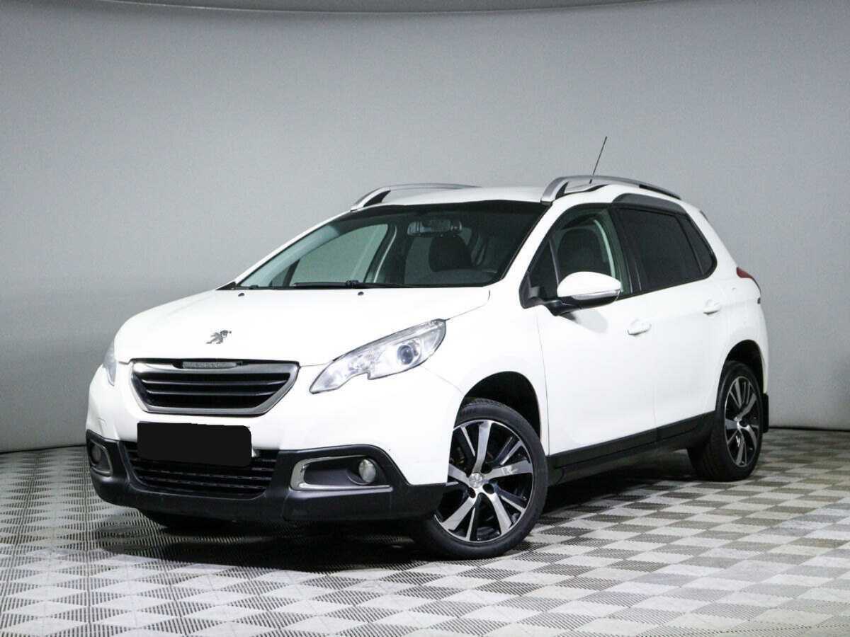 Peugeot 2008, 2014 - 192 873 км. | Фото №1