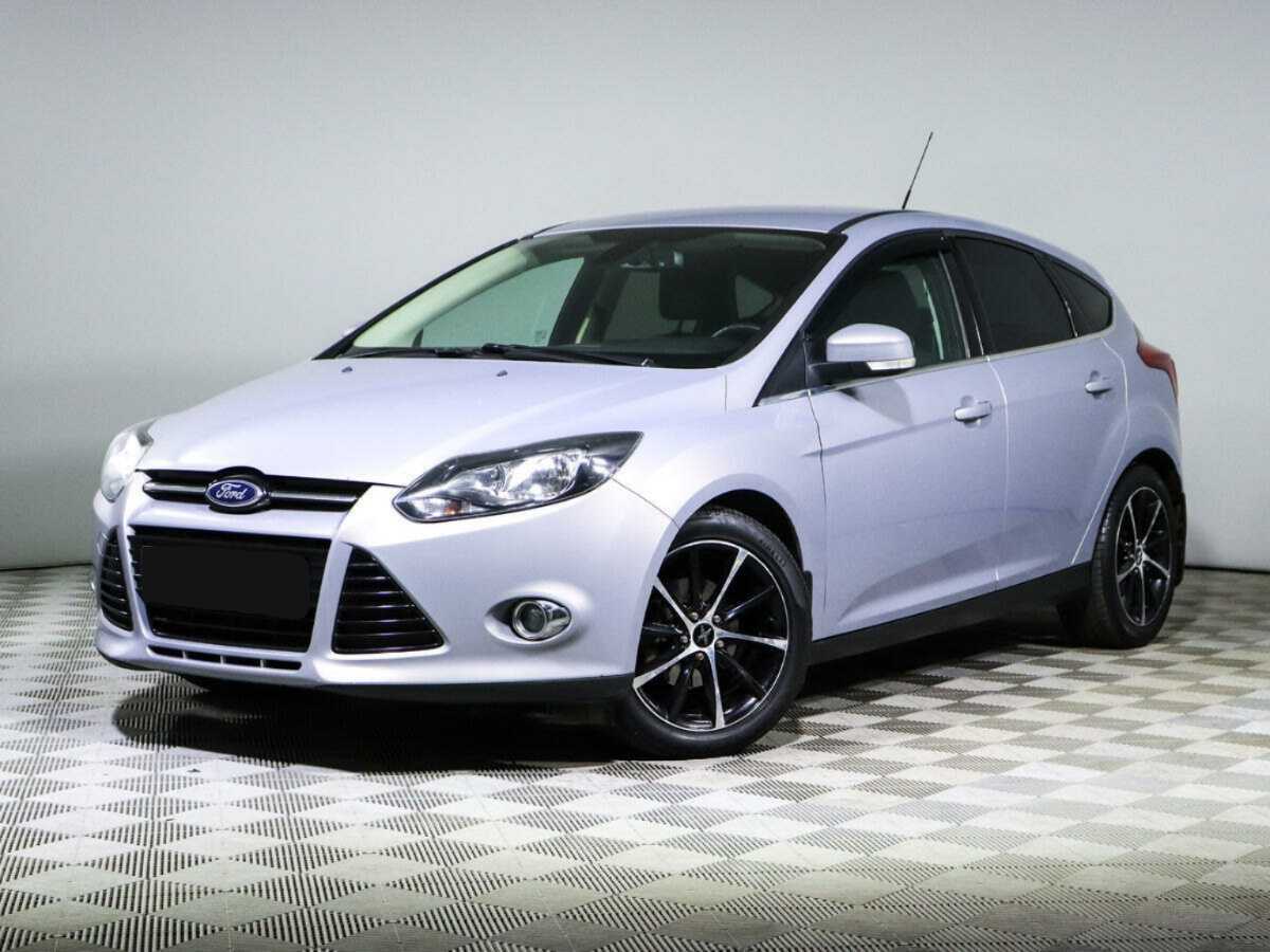 Ford Focus, 2011 - 70 500 км. | Фото №1