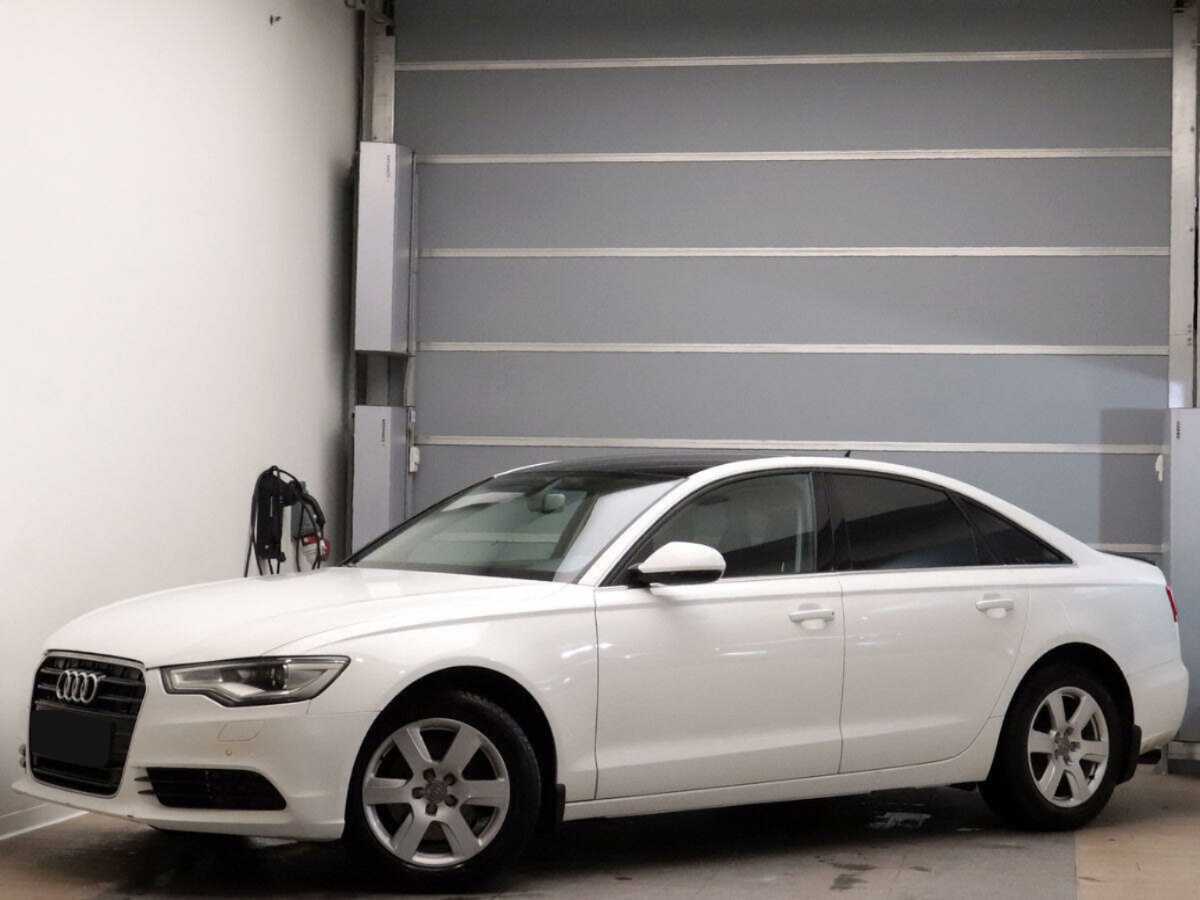 Audi A6, 2011 - 97 958 км. | Фото №1