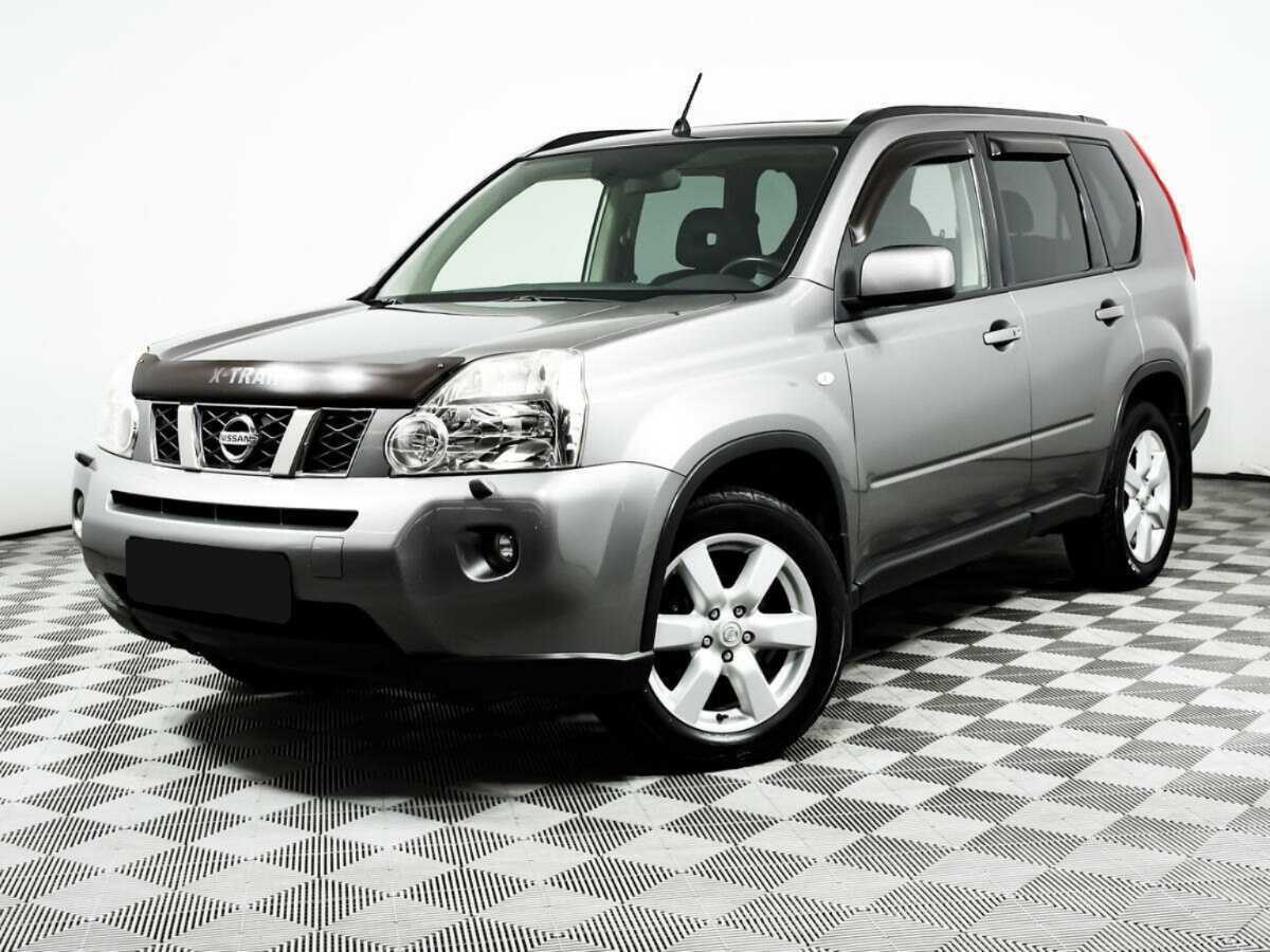 Nissan X-Trail, 2010 - 169 874 км. | Фото №1