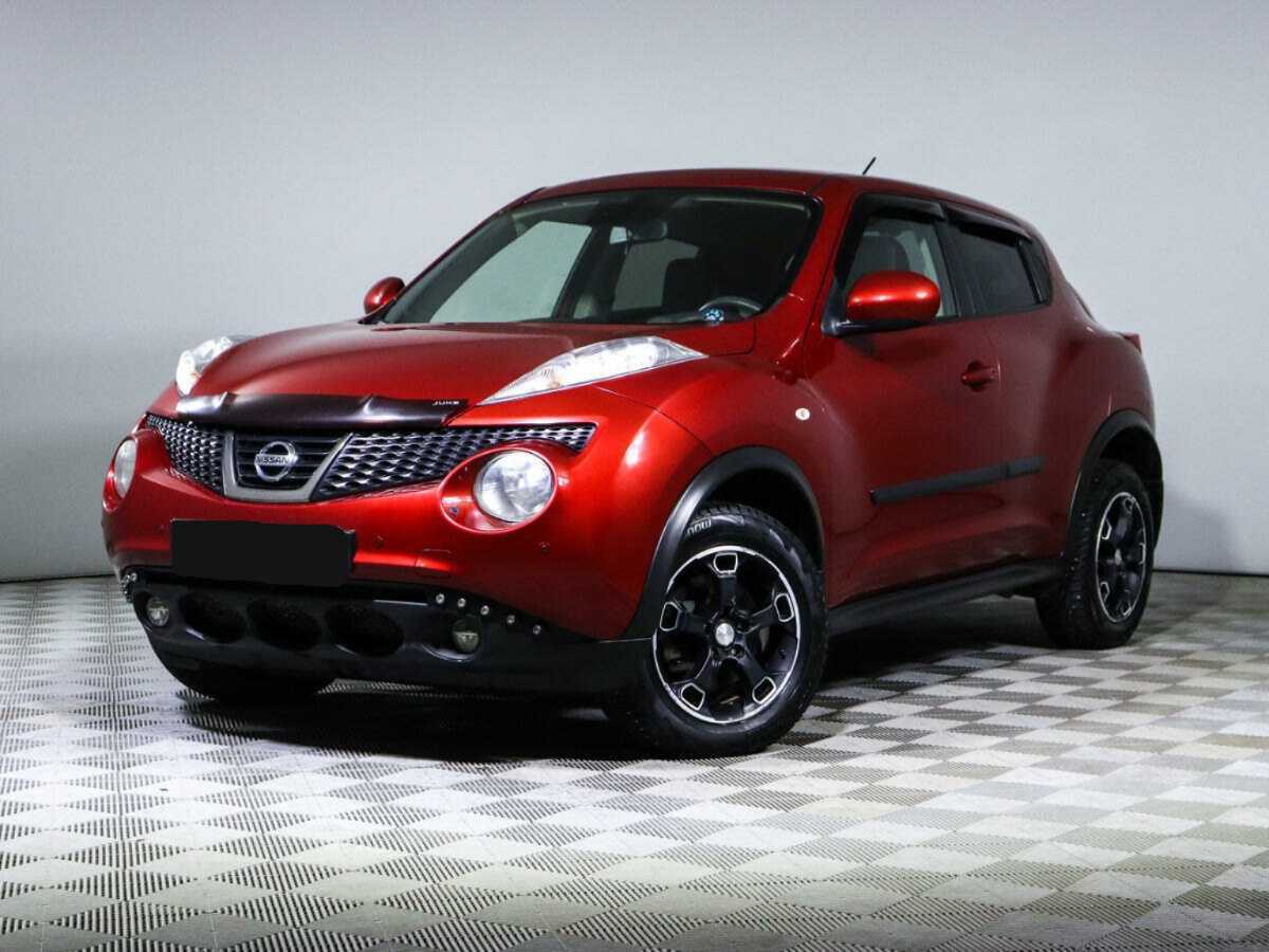 Nissan Juke, 2011 - 97 000 км. | Фото №1