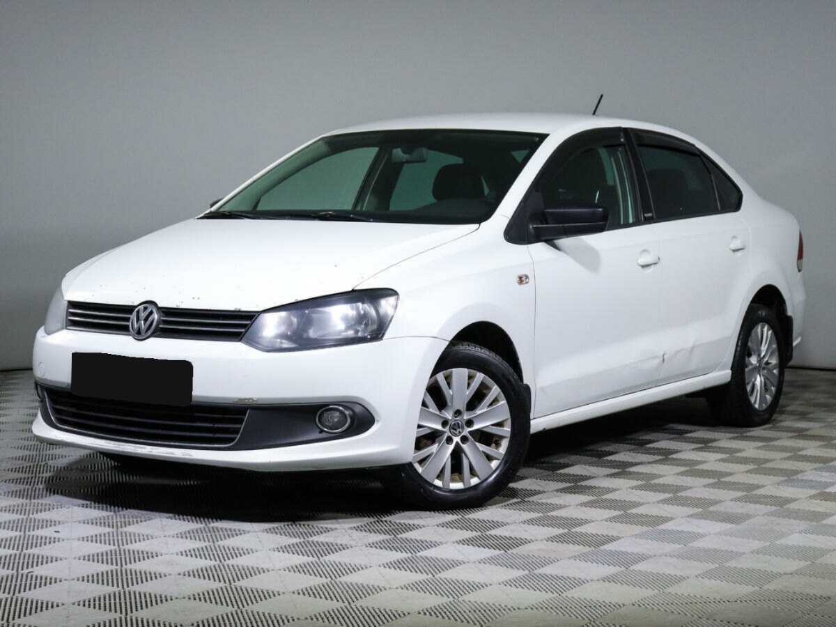 Volkswagen Polo, 2014 - 238 883 км. | Фото №1