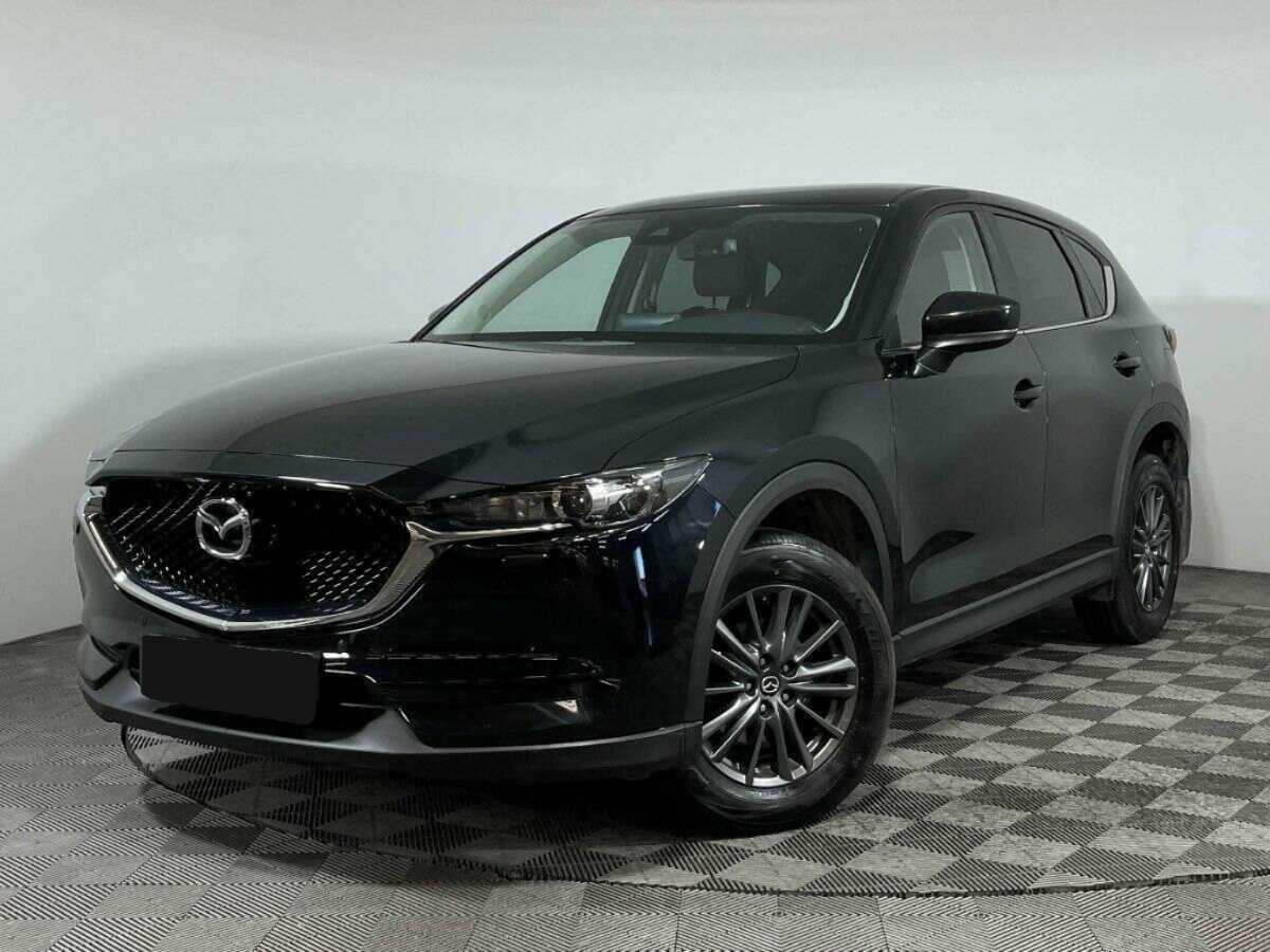 Mazda CX-5, 2020 - 49 605 км. | Фото №1