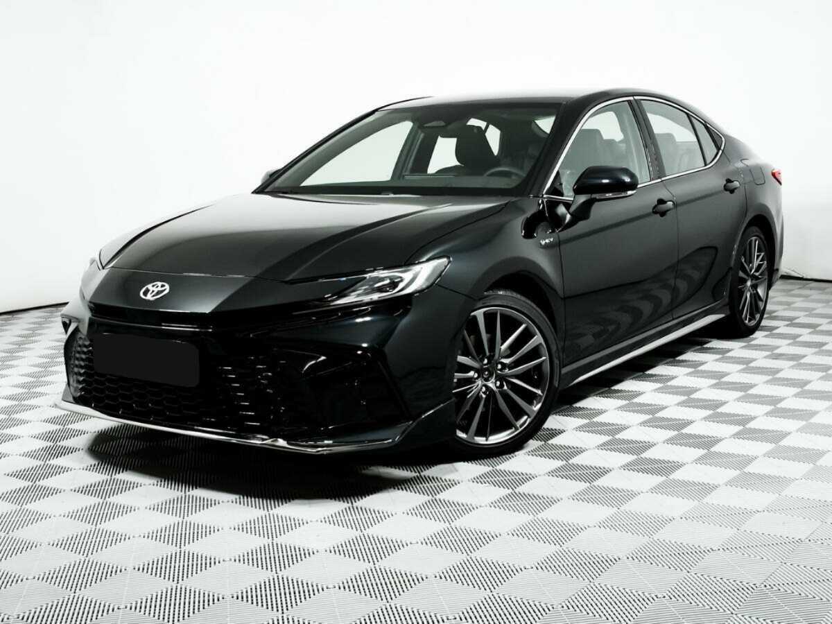 Toyota Camry, 2024 - 62 км. | Фото №1