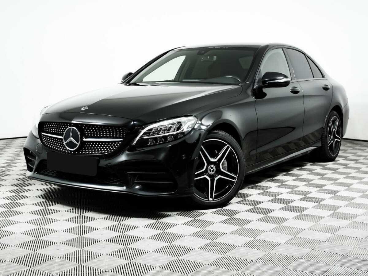Mercedes-Benz C-Класс 200, 2019 - 101 529 км. | Фото №1