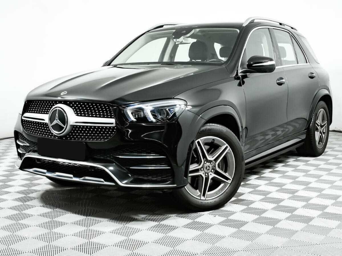 Mercedes-Benz GLE 400 d, 2019 - 67 010 км. | Фото №1