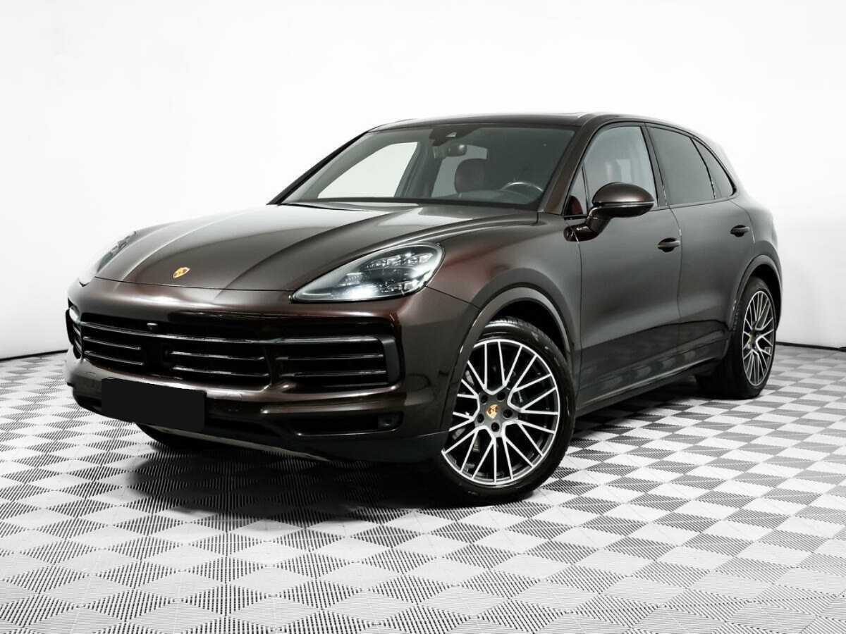 Porsche Cayenne, 2019 - 110 175 км. | Фото №1