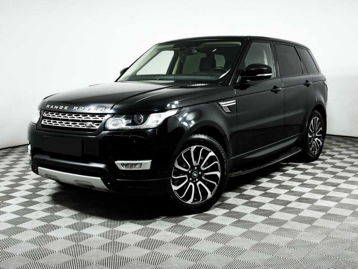 Land Rover Range Rover Sport, 2013 - 226 006 км. | Фото №1